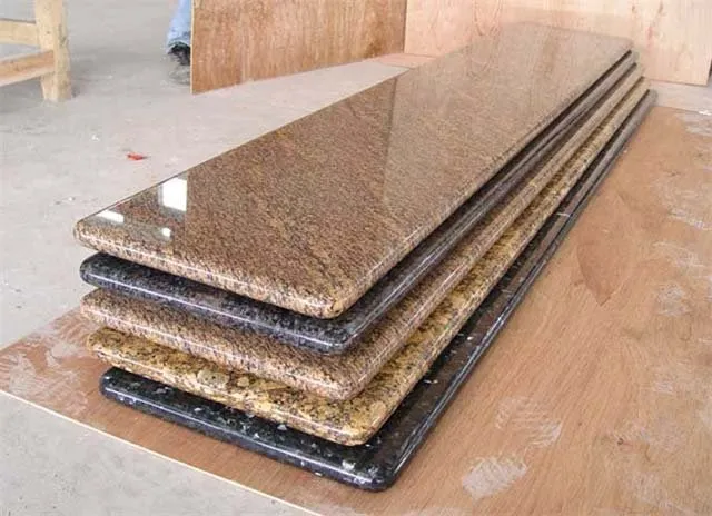 colour granite cut to size