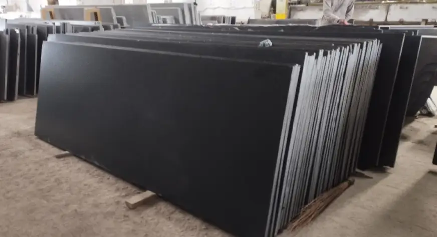 Premium Indian Black Granite