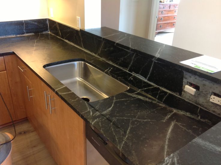 sierra black granite