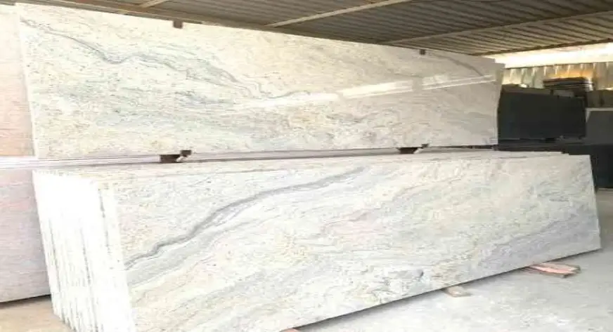 Colonial White Granite