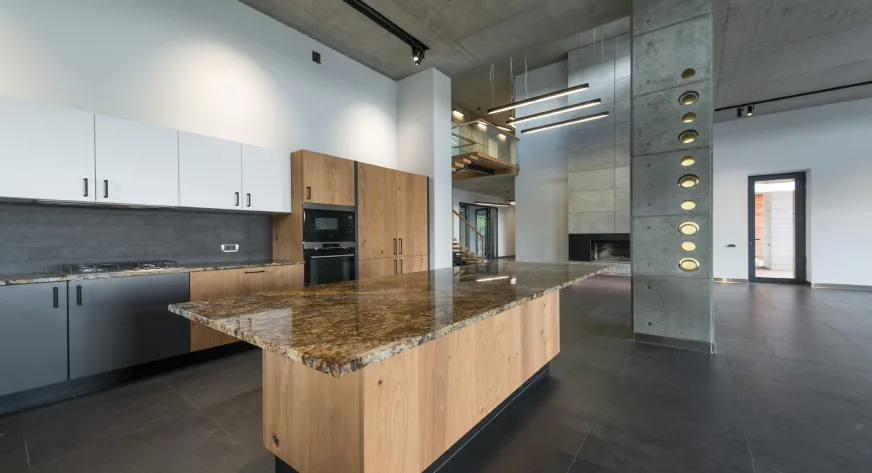 Granite Walls