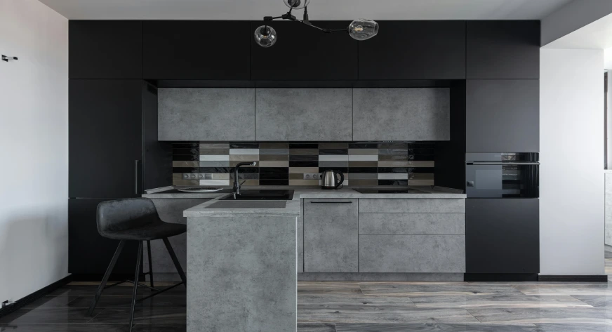 absolute black granite