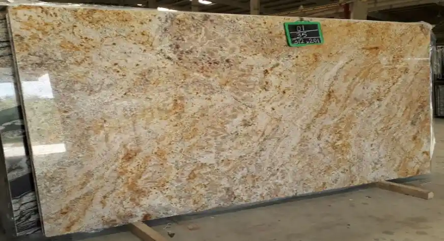 Colonial Gold Granite