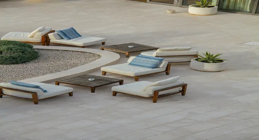 granite outdorr furniture
