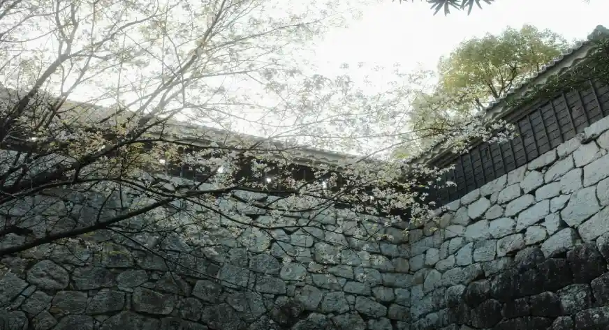 granite retaning walls