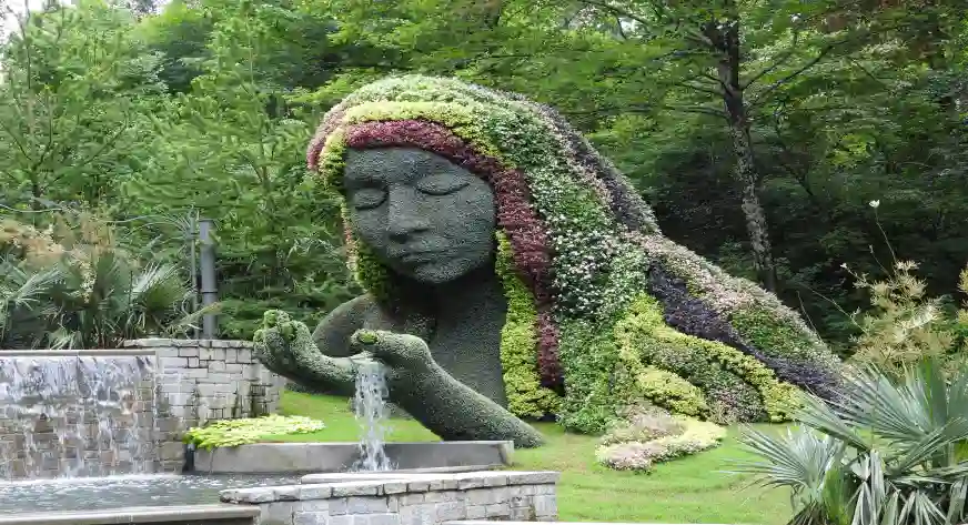 granite sculptures