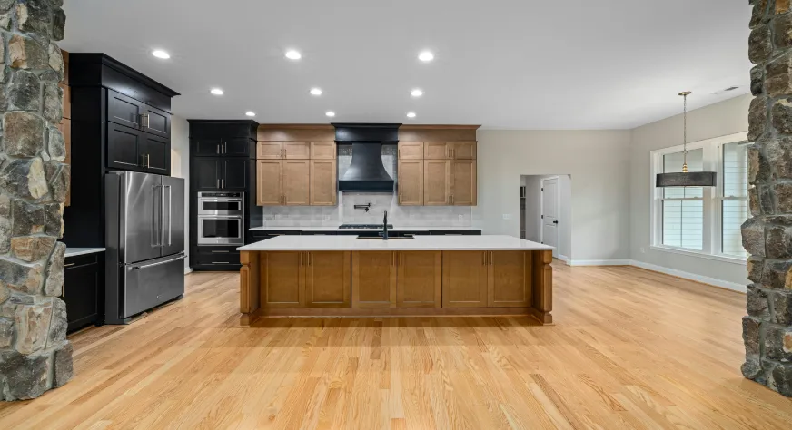 absolute black granite countertops for kitche