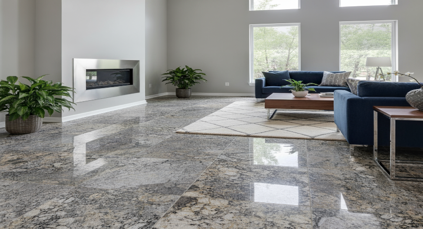 granite colors for flooring