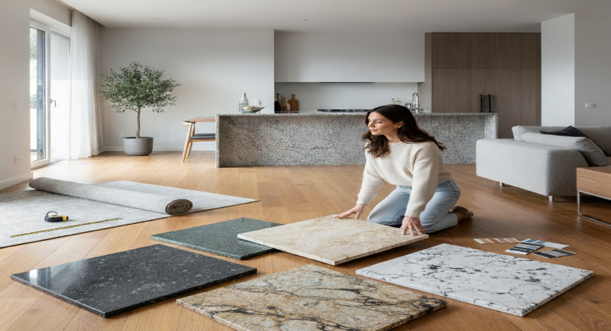 granite best for flooring