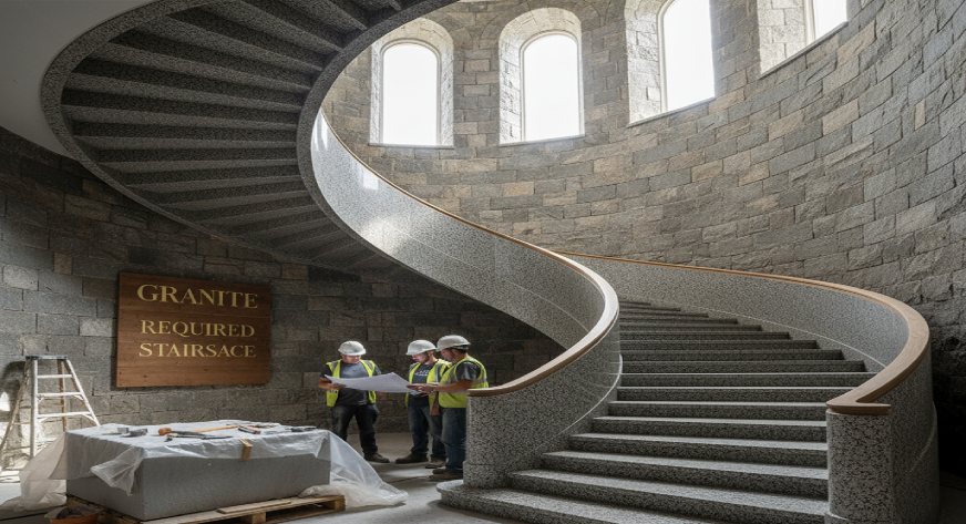 how to measure staircase