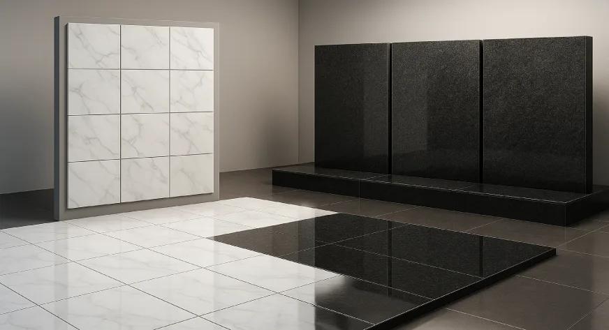 Best for flooring Tiles or Granite