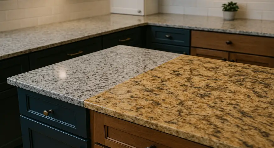 finish and variation matter