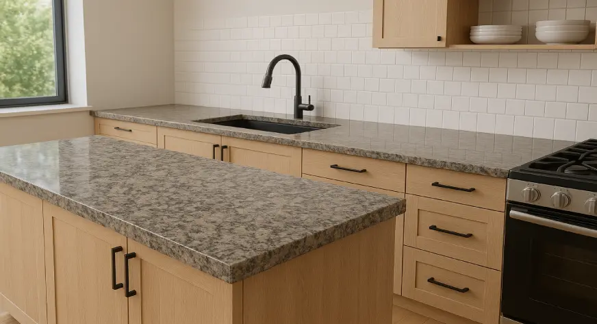  Granite Stone for Kitchen Slabs in India