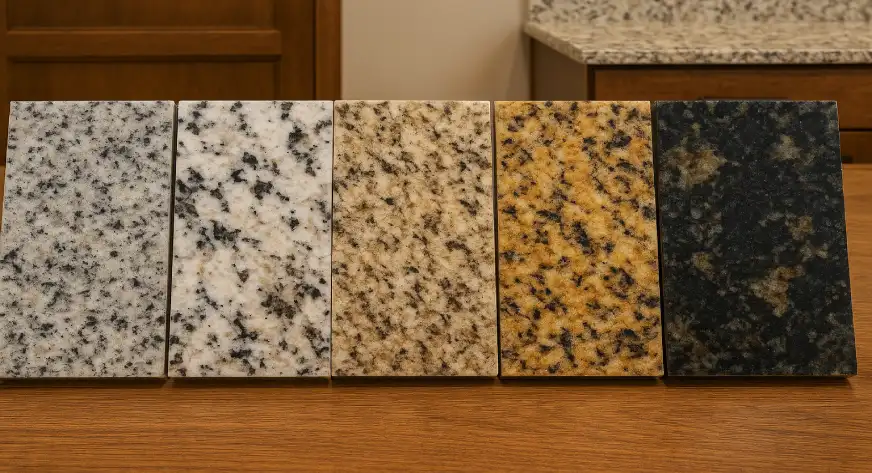 pick a color family and pattern style