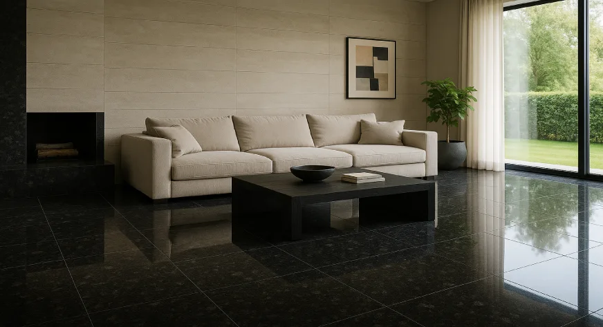 timeless aesthetic and design flexibility