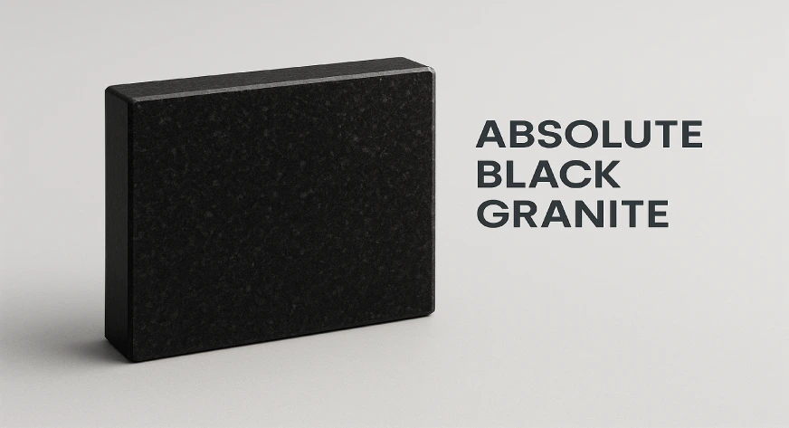 absolute black granite