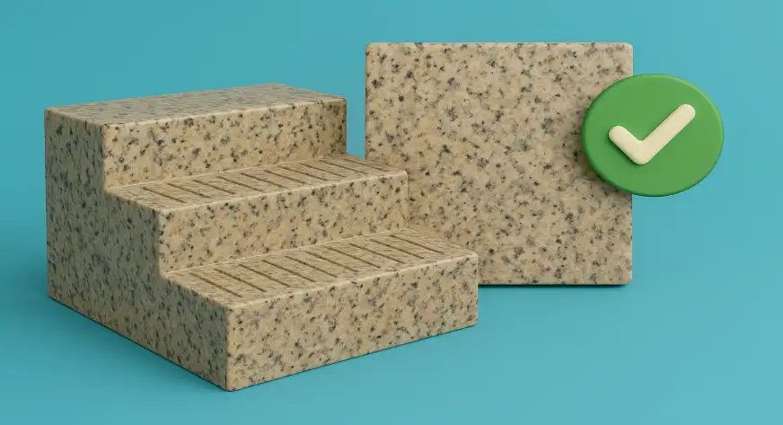 Best Anti-Skid Granite for Stairs